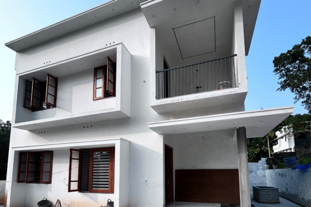 3bhk house Koithoorkonam