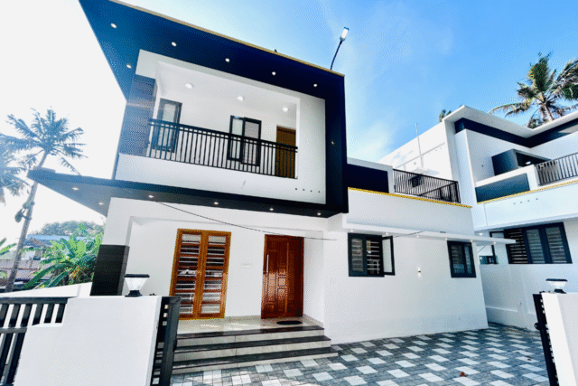 4 BHK House in Narikkal (Chanthavila)