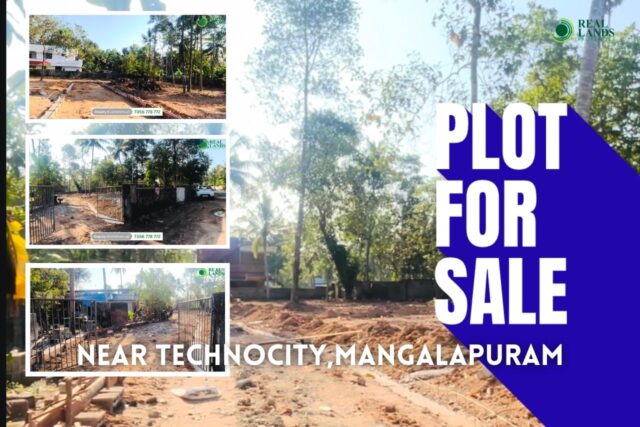 Plot for Sale Kabaradi (TVM-Mangalapuram)