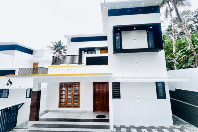 4 BHK House in Narikkal (Chandavila)