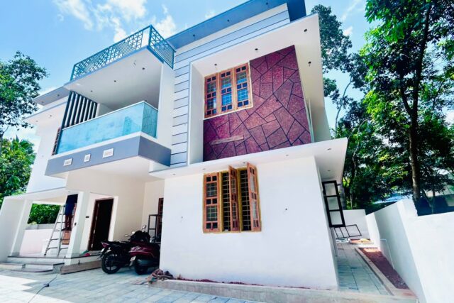 3 BHK Independent House for Sale Near Chengottukonam Jn.